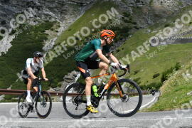 Photo #2307477 | 15-07-2022 11:21 | Passo Dello Stelvio - Waterfall curve BICYCLES