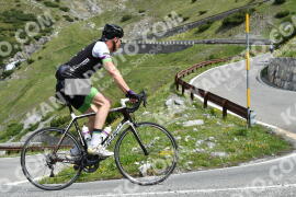 Photo #2173340 | 21-06-2022 10:19 | Passo Dello Stelvio - Waterfall curve BICYCLES