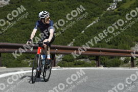 Photo #3679016 | 31-07-2023 09:59 | Passo Dello Stelvio - Waterfall curve BICYCLES