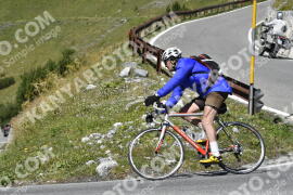 Photo #2720970 | 23-08-2022 13:39 | Passo Dello Stelvio - Waterfall curve BICYCLES