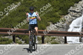 Photo #3100483 | 14-06-2023 10:52 | Passo Dello Stelvio - Waterfall curve BICYCLES