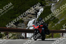 Photo #3970999 | 19-08-2023 13:20 | Passo Dello Stelvio - Waterfall curve