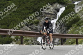 Photo #3590728 | 27-07-2023 11:14 | Passo Dello Stelvio - Waterfall curve BICYCLES
