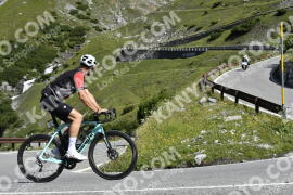 Photo #3578798 | 26-07-2023 10:26 | Passo Dello Stelvio - Waterfall curve BICYCLES