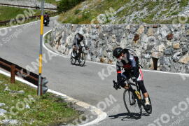 Photo #2495105 | 03-08-2022 13:00 | Passo Dello Stelvio - Waterfall curve BICYCLES