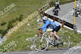 Photo #2720034 | 23-08-2022 12:30 | Passo Dello Stelvio - Waterfall curve BICYCLES