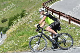Photo #2356222 | 19-07-2022 13:57 | Passo Dello Stelvio - Waterfall curve BICYCLES