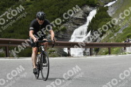 Photo #3201751 | 23-06-2023 13:14 | Passo Dello Stelvio - Waterfall curve BICYCLES
