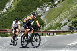 Photo #2295537 | 13-07-2022 10:51 | Passo Dello Stelvio - Waterfall curve BICYCLES