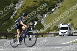 Photo #2721204 | 23-08-2022 14:18 | Passo Dello Stelvio - Waterfall curve BICYCLES