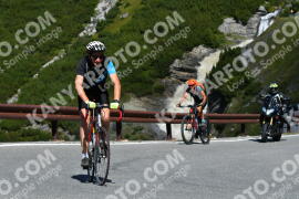 Photo #3912298 | 16-08-2023 10:47 | Passo Dello Stelvio - Waterfall curve BICYCLES