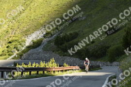 Photo #3235358 | 25-06-2023 09:05 | Passo Dello Stelvio - Waterfall curve BICYCLES