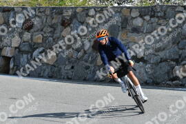 Photo #2381155 | 24-07-2022 10:15 | Passo Dello Stelvio - Waterfall curve BICYCLES