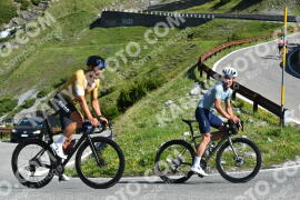 Photo #2158733 | 19-06-2022 09:42 | Passo Dello Stelvio - Waterfall curve BICYCLES