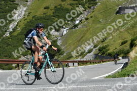 Photo #2542668 | 08-08-2022 10:16 | Passo Dello Stelvio - Waterfall curve BICYCLES
