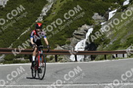 Photo #3229718 | 25-06-2023 10:46 | Passo Dello Stelvio - Waterfall curve BICYCLES