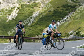 Photo #2526236 | 07-08-2022 09:33 | Passo Dello Stelvio - Waterfall curve BICYCLES