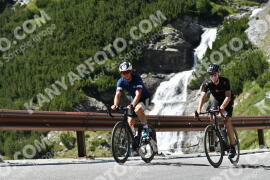 Photo #2297957 | 13-07-2022 15:13 | Passo Dello Stelvio - Waterfall curve BICYCLES