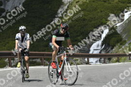 Photo #3172938 | 19-06-2023 12:27 | Passo Dello Stelvio - Waterfall curve BICYCLES