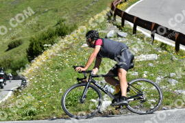 Photo #2217618 | 02-07-2022 10:40 | Passo Dello Stelvio - Waterfall curve BICYCLES