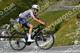 Photo #4054097 | 24-08-2023 12:26 | Passo Dello Stelvio - Waterfall curve BICYCLES