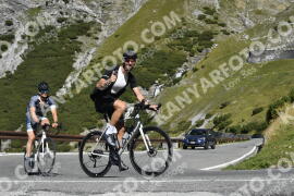 Photo #2739281 | 25-08-2022 10:52 | Passo Dello Stelvio - Waterfall curve BICYCLES