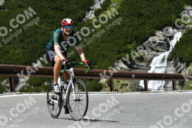 Photo #2271576 | 09-07-2022 13:39 | Passo Dello Stelvio - Waterfall curve BICYCLES
