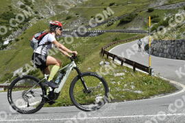 Photo #3619715 | 29-07-2023 10:43 | Passo Dello Stelvio - Waterfall curve BICYCLES