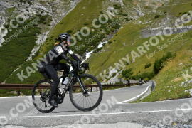 Photo #4102072 | 31-08-2023 11:28 | Passo Dello Stelvio - Waterfall curve BICYCLES