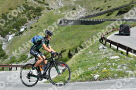 Photo #2147521 | 18-06-2022 10:36 | Passo Dello Stelvio - Waterfall curve BICYCLES