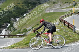 Photo #2361315 | 20-07-2022 15:03 | Passo Dello Stelvio - Waterfall curve BICYCLES