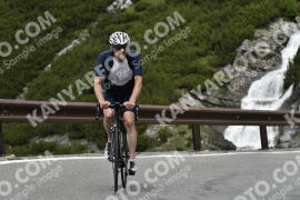 Photo #3199887 | 23-06-2023 11:57 | Passo Dello Stelvio - Waterfall curve BICYCLES