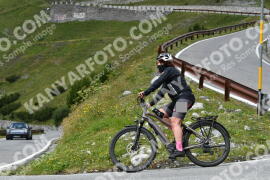 Photo #2418906 | 27-07-2022 13:58 | Passo Dello Stelvio - Waterfall curve BICYCLES
