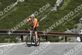 Fotó #3360758 | 05-07-2023 10:36 | Passo Dello Stelvio - Vízesés kanyar Bicajosok