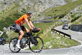 Photo #2493673 | 03-08-2022 11:09 | Passo Dello Stelvio - Waterfall curve BICYCLES