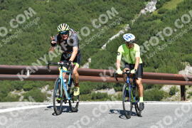 Photo #2368760 | 22-07-2022 10:40 | Passo Dello Stelvio - Waterfall curve BICYCLES
