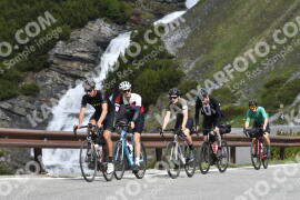 Photo #3088593 | 11-06-2023 10:10 | Passo Dello Stelvio - Waterfall curve BICYCLES