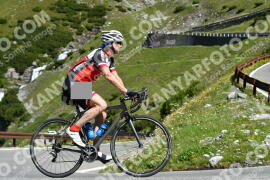Photo #2242804 | 06-07-2022 10:36 | Passo Dello Stelvio - Waterfall curve BICYCLES