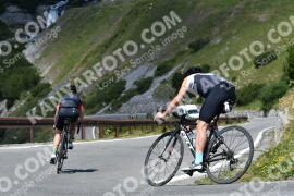 Photo #2371012 | 22-07-2022 12:51 | Passo Dello Stelvio - Waterfall curve BICYCLES