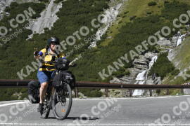 Photo #2730572 | 24-08-2022 12:39 | Passo Dello Stelvio - Waterfall curve BICYCLES