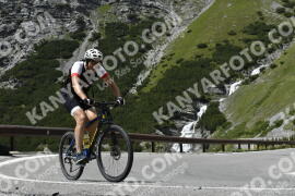 Photo #3535437 | 18-07-2023 14:20 | Passo Dello Stelvio - Waterfall curve BICYCLES