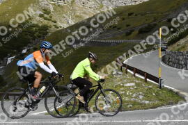 Fotó #2842524 | 10-09-2022 11:29 | Passo Dello Stelvio - Vízesés kanyar Bicajosok