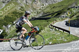 Photo #2183603 | 25-06-2022 09:34 | Passo Dello Stelvio - Waterfall curve BICYCLES