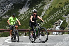 Photo #2202955 | 27-06-2022 11:27 | Passo Dello Stelvio - Waterfall curve BICYCLES