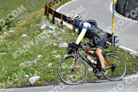 Photo #2253867 | 08-07-2022 11:44 | Passo Dello Stelvio - Waterfall curve BICYCLES