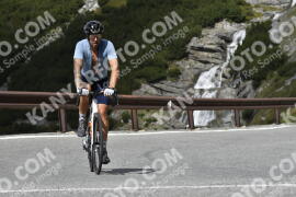 Photo #2784594 | 30-08-2022 11:57 | Passo Dello Stelvio - Waterfall curve BICYCLES