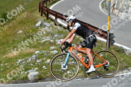 Photo #4011538 | 21-08-2023 13:58 | Passo Dello Stelvio - Waterfall curve BICYCLES