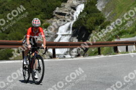 Photo #2175982 | 23-06-2022 10:54 | Passo Dello Stelvio - Waterfall curve BICYCLES