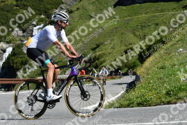 Photo #2183910 | 25-06-2022 09:49 | Passo Dello Stelvio - Waterfall curve BICYCLES