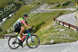 Photo #4105074 | 31-08-2023 15:46 | Passo Dello Stelvio - Waterfall curve BICYCLES